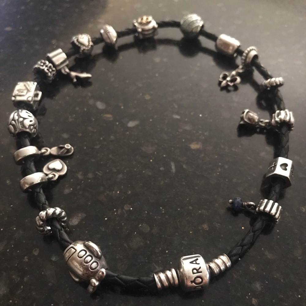💍Pandora Bracelet - Picture 2 of 8